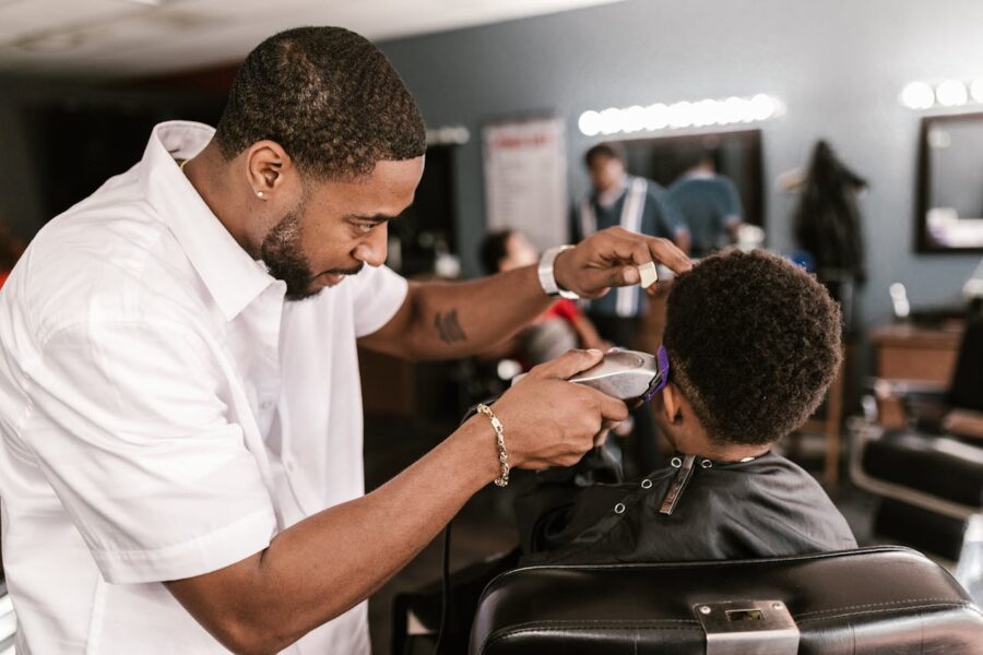 Best salon business in Kenya