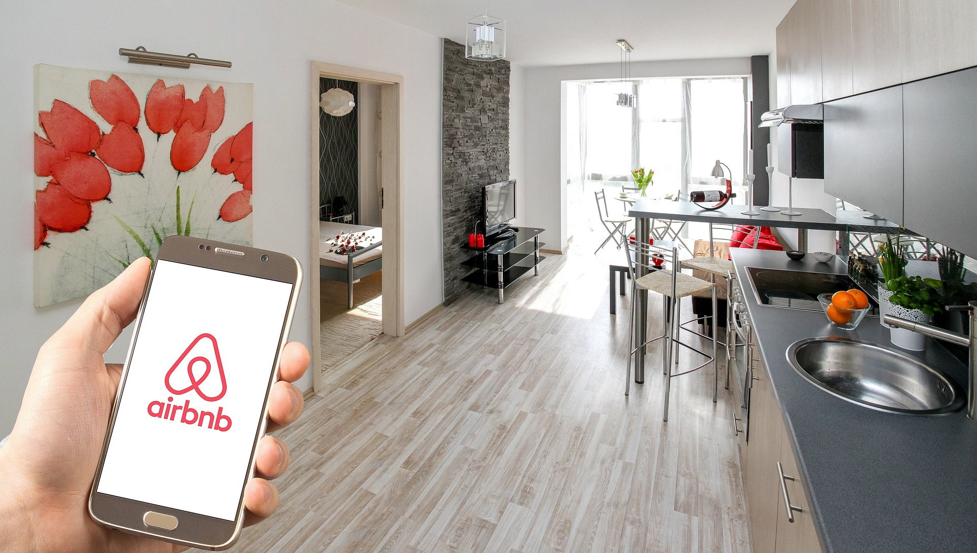 Airbnb business in Kenya